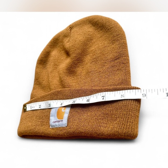 |Carhartt| Matching Adult & Youth Beanie Watch Hat - Picture 3 of 4